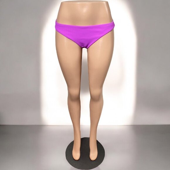NWT SANCTUARY Swim Bikini Bottoms in Amethyst, Size Large - Picture 11 of 11